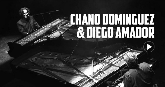 Chano Dominguez & Diego Amador