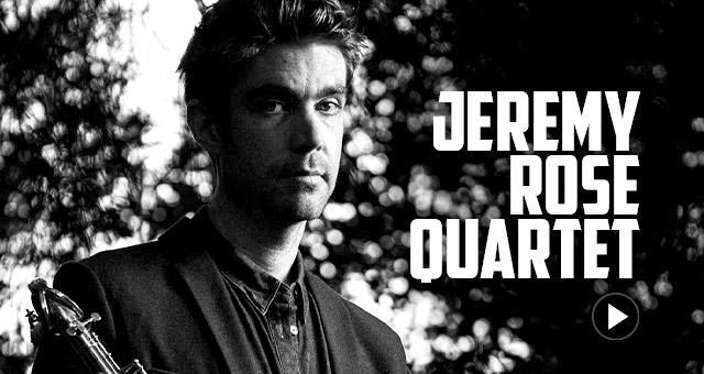 Jeremy Rose Quartet